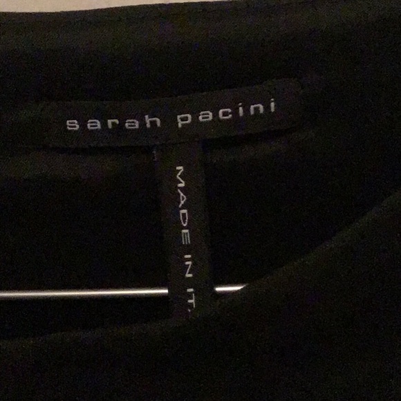 Dress Sarah Pacini NWOT - Picture 2 of 6